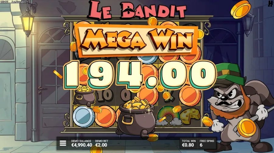 Tre strategiske tilgange til Le Bandit